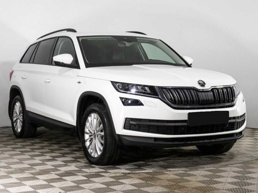 Skoda Kodiaq, 2021 Фото №3