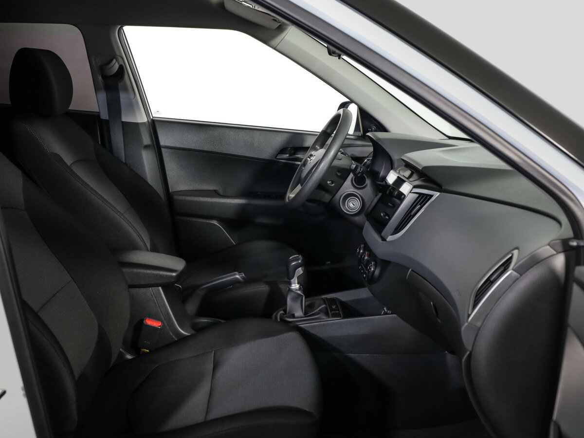 Hyundai Creta I Рестайлинг, 2020 Фото №27