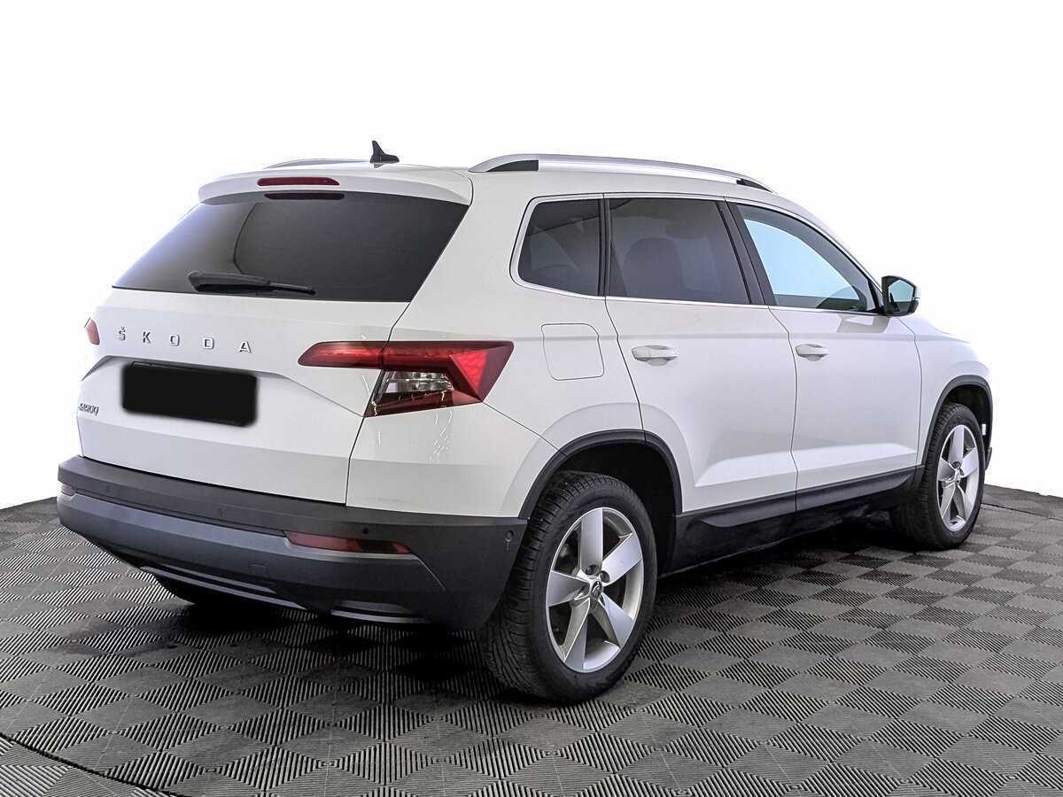 Skoda Karoq, 2020 Фото №5
