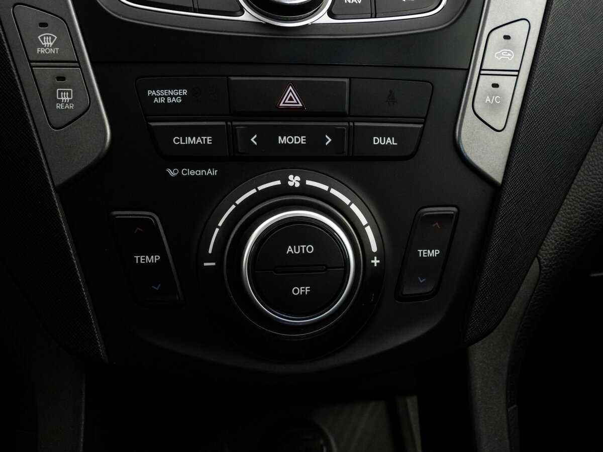 Hyundai Santa Fe, 2013 Фото №15