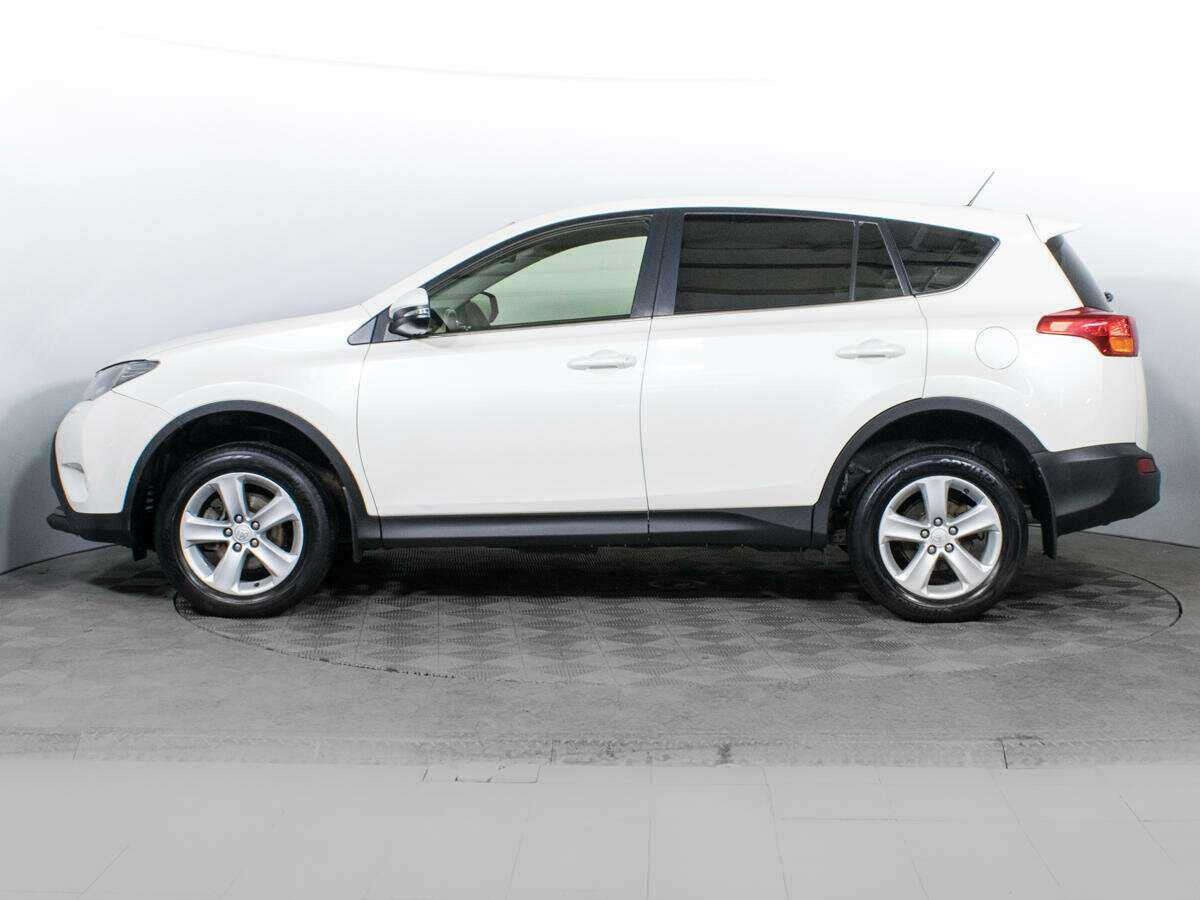 Toyota RAV4, 2013 Фото №6