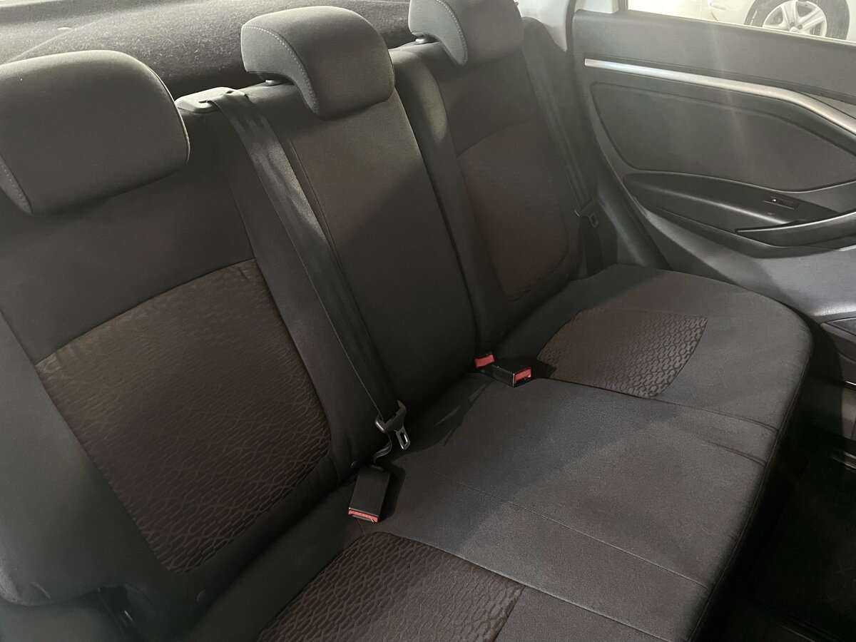 Lada (ВАЗ) Vesta, 2017 Фото №16