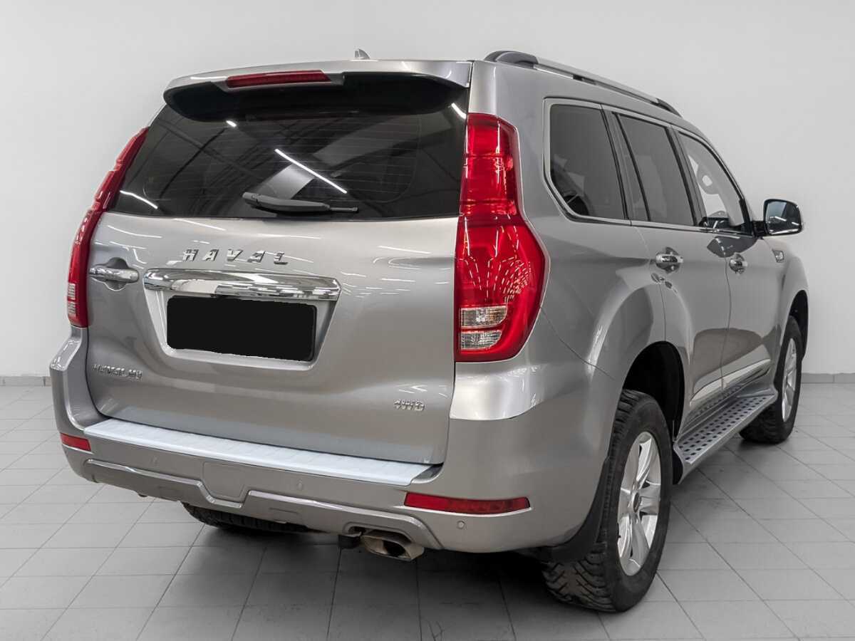 Haval H9, 2021 Фото №5