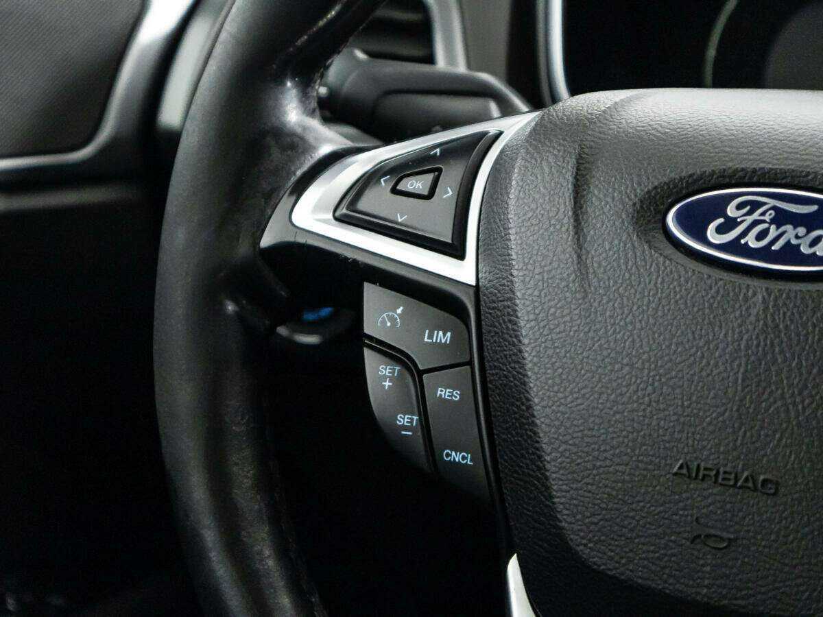 Ford Mondeo, 2015 Фото №19