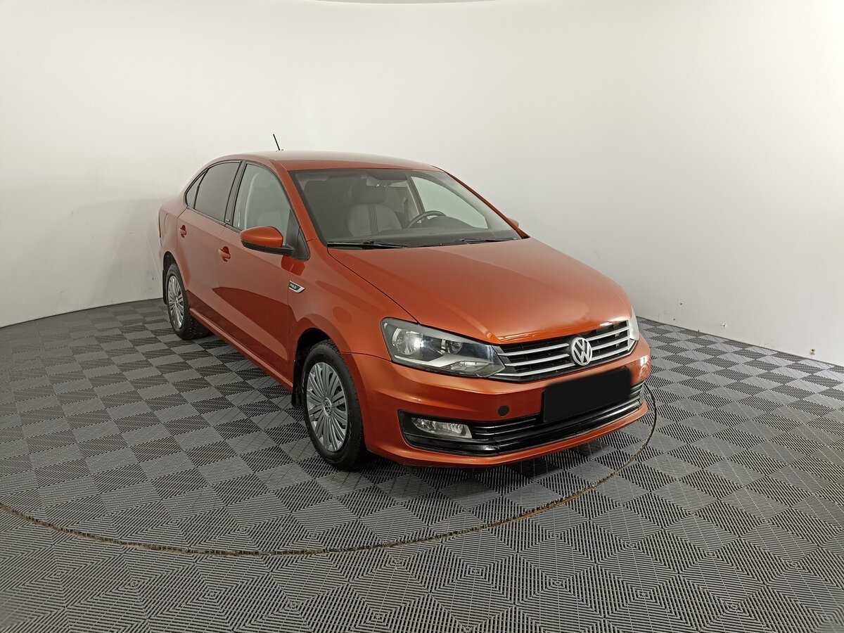 Volkswagen Polo, 2017 Фото №3