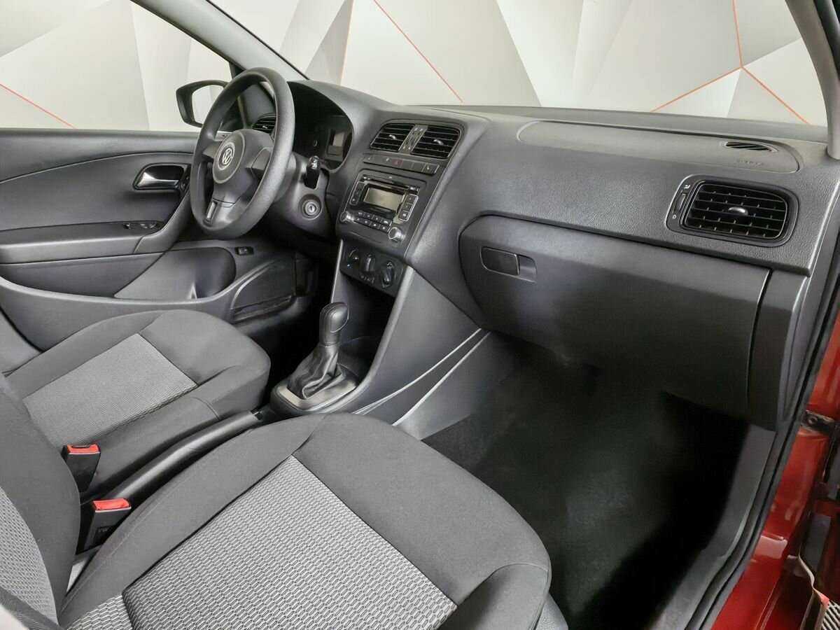 Volkswagen Polo, 2012 Фото №9