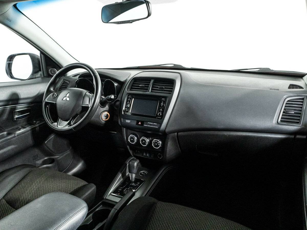 Mitsubishi ASX, 2019 Фото №9