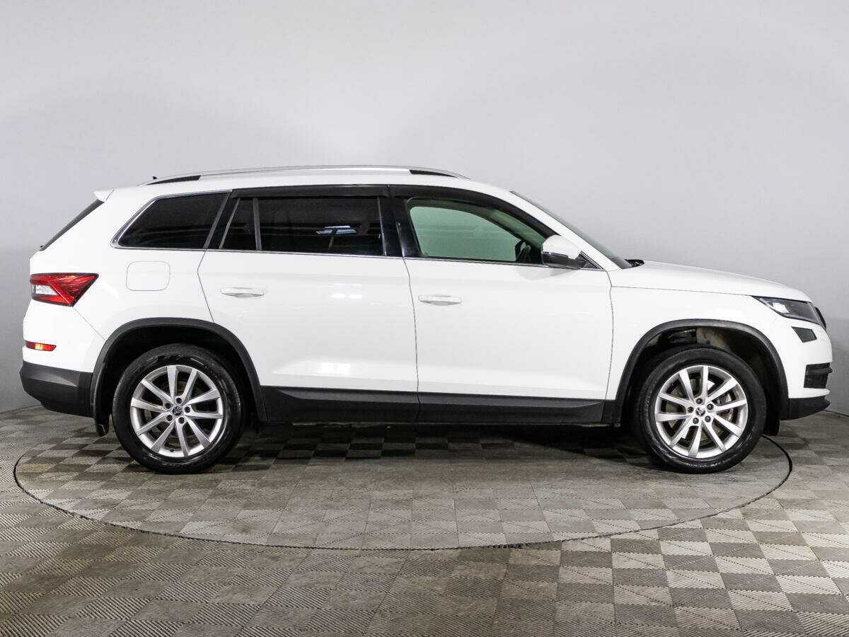 Skoda Kodiaq, 2019 Фото №4