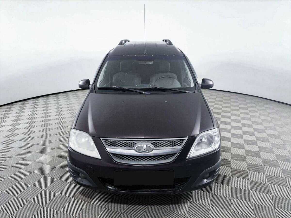 Lada (ВАЗ) Largus, 2015 Фото №2