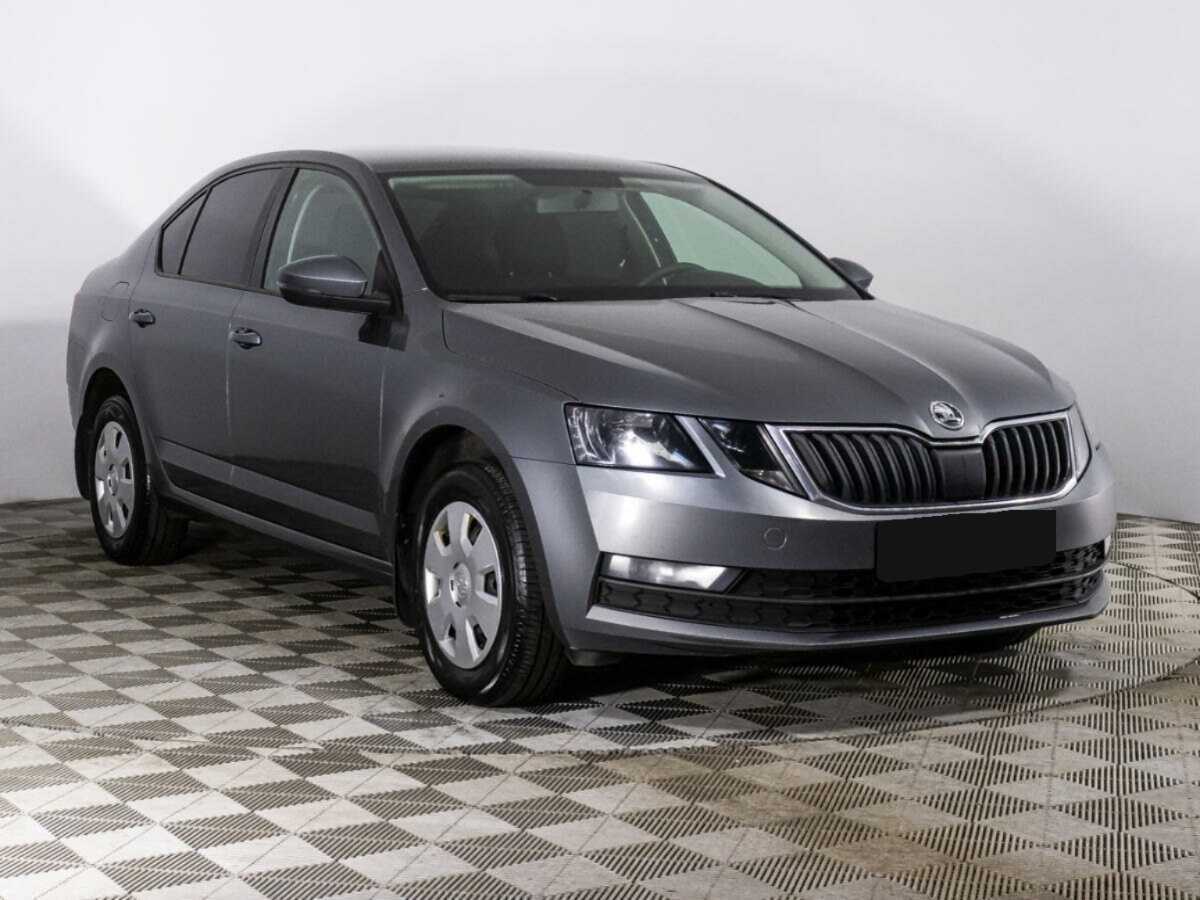 Skoda Octavia, 2018 Фото №3