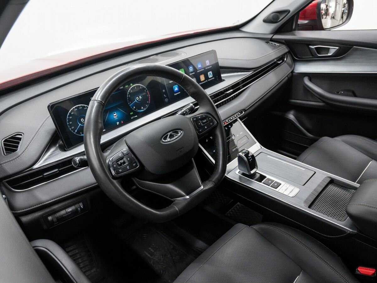 CHERY Tiggo 7 Pro Max, 2023 Фото №15