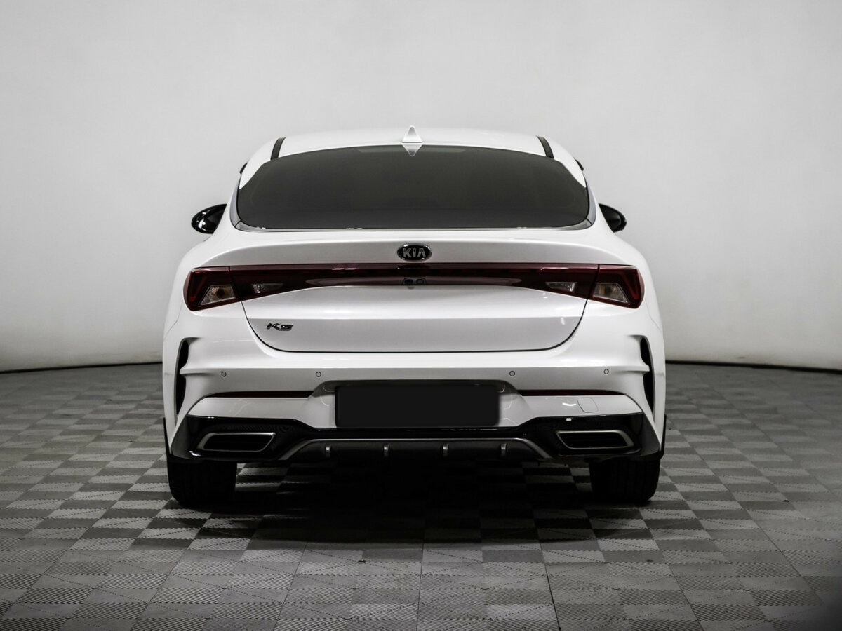 Kia K5 III, 2021 Фото №5