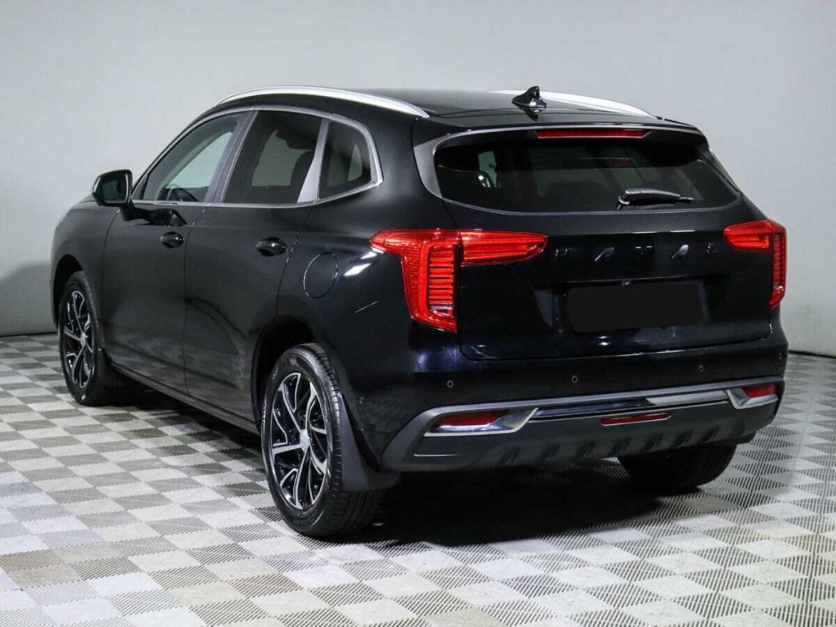 Haval Jolion, 2023 Фото №7