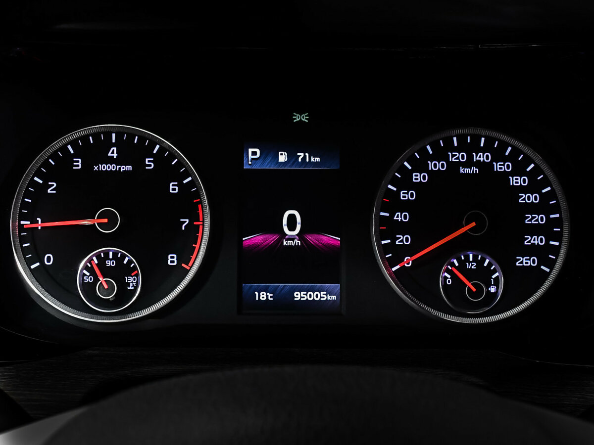 Kia K5 III, 2021 Фото №8