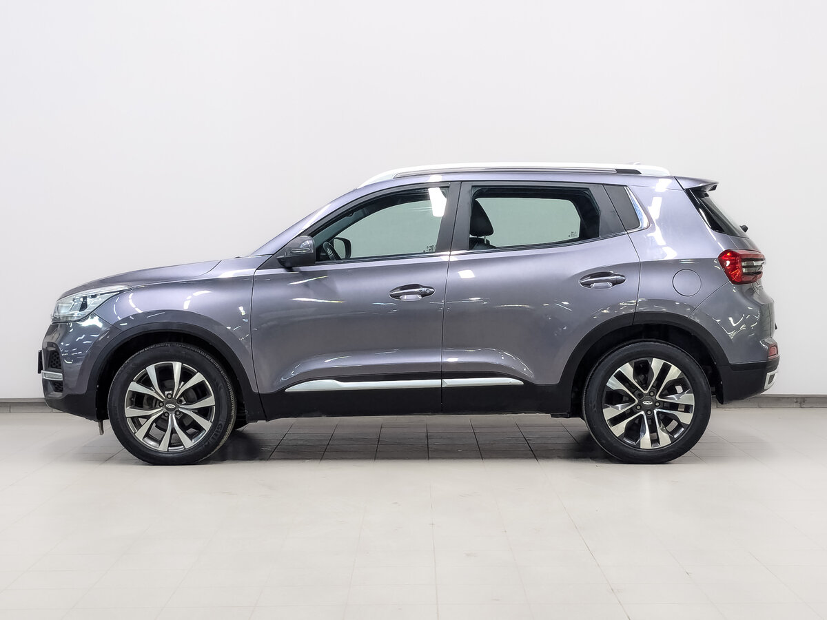 Chery Tiggo 4 I Рестайлинг, 2022 Фото №8