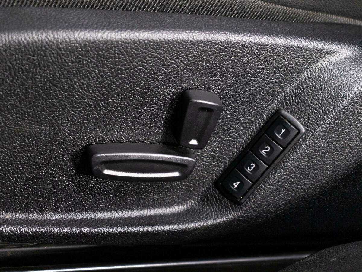 Ford Mondeo, 2013 Фото №15