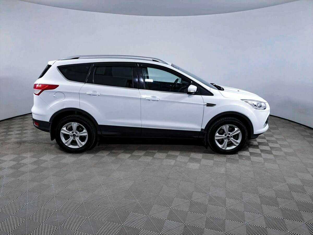 Ford Kuga, 2015 Фото №4