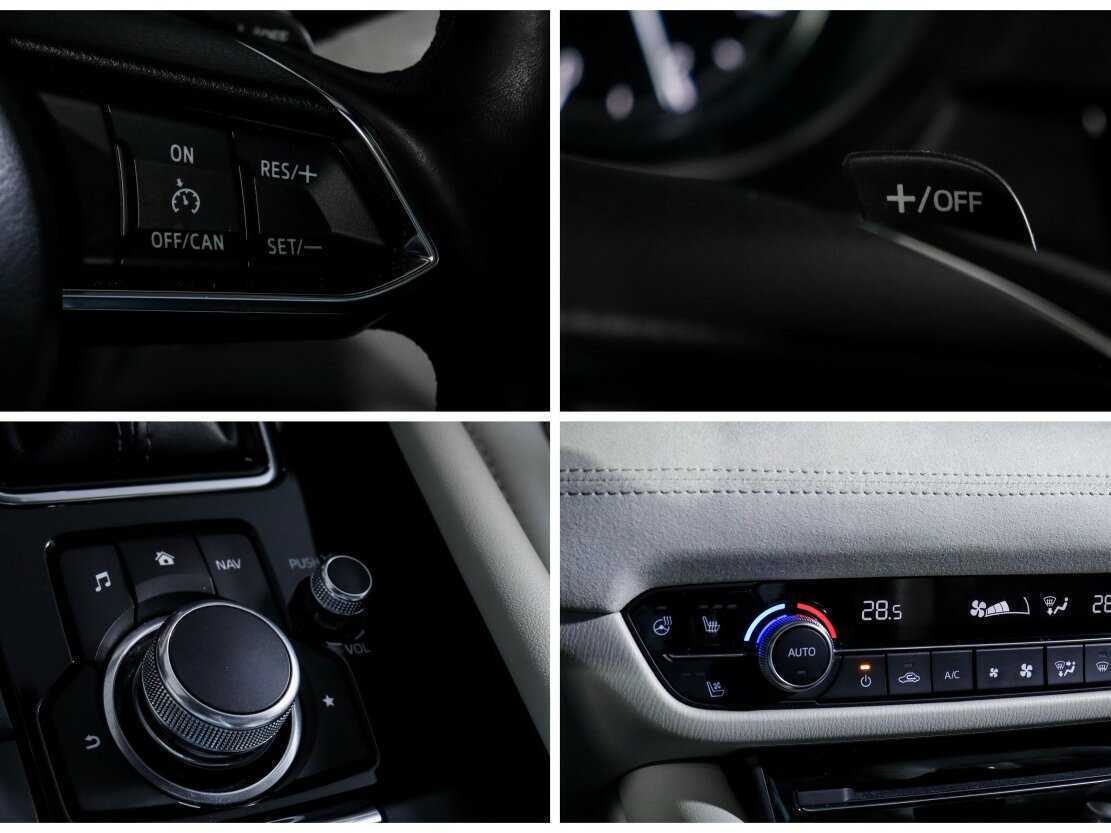 Mazda 6, 2019 Фото №21