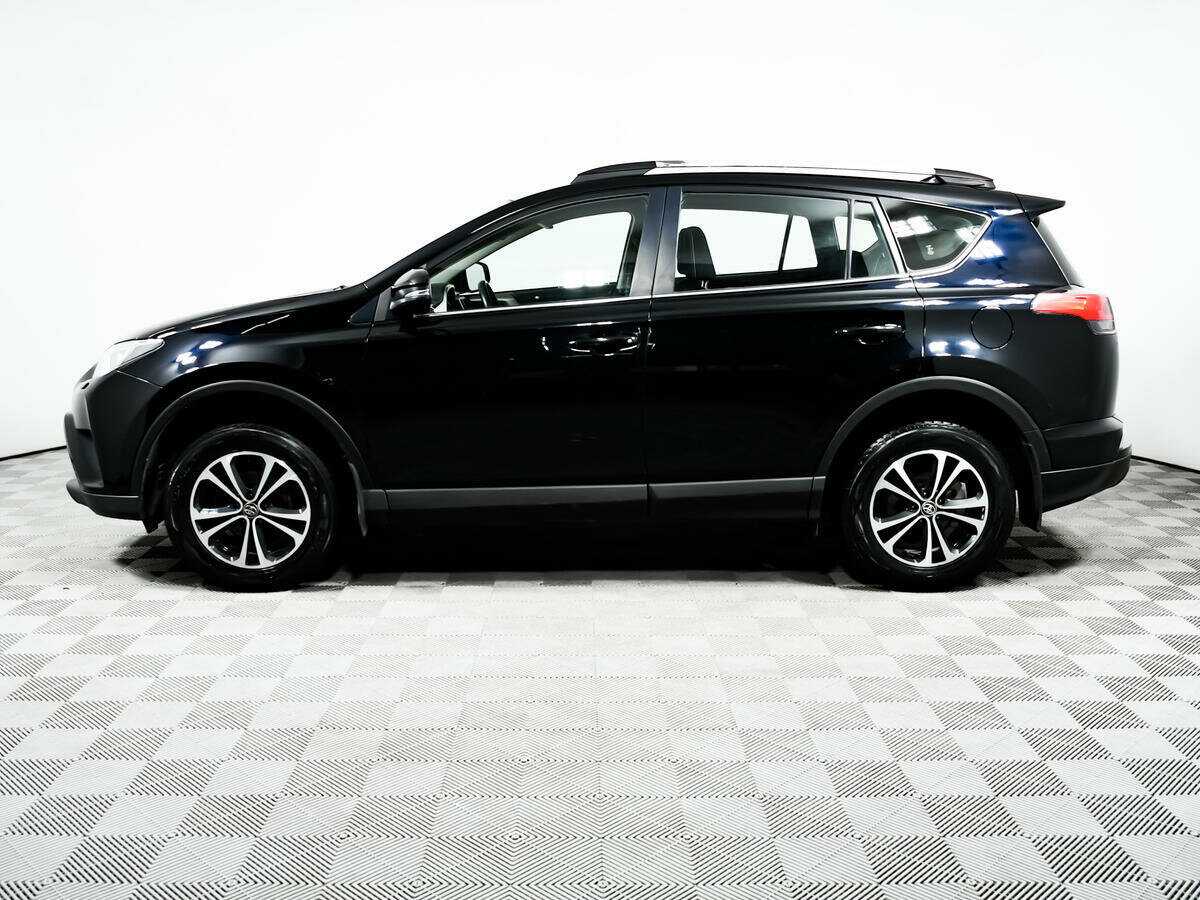 Toyota RAV4, 2018 Фото №8