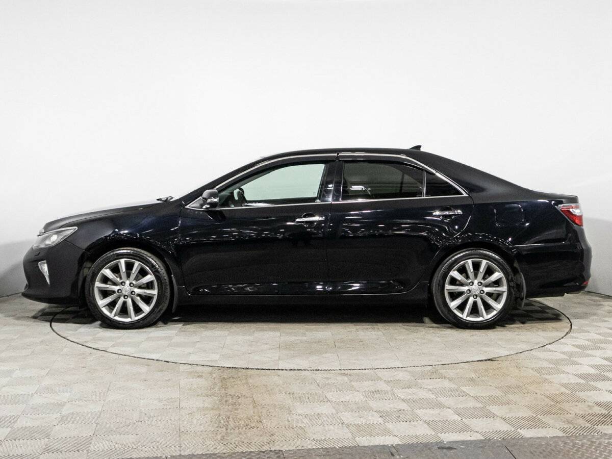 Toyota Camry, 2017 Фото №8