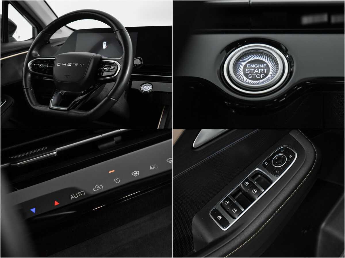 Omoda C5, 2022 Фото №22