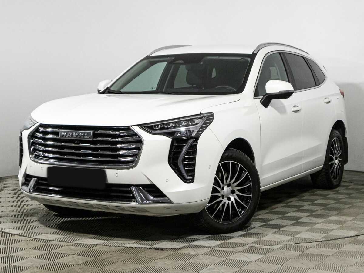 Haval Jolion, 2023 Фото №1