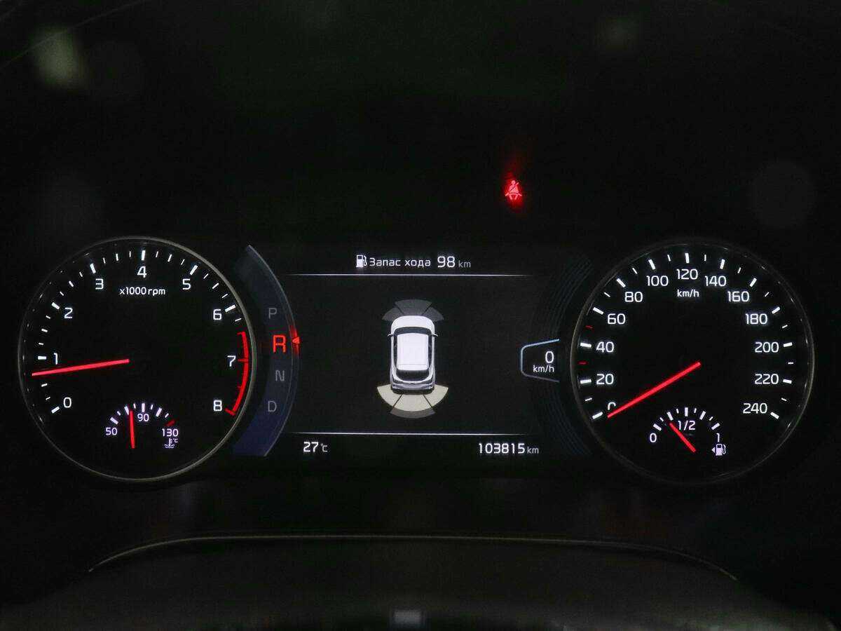 Kia Seltos, 2020 Фото №11