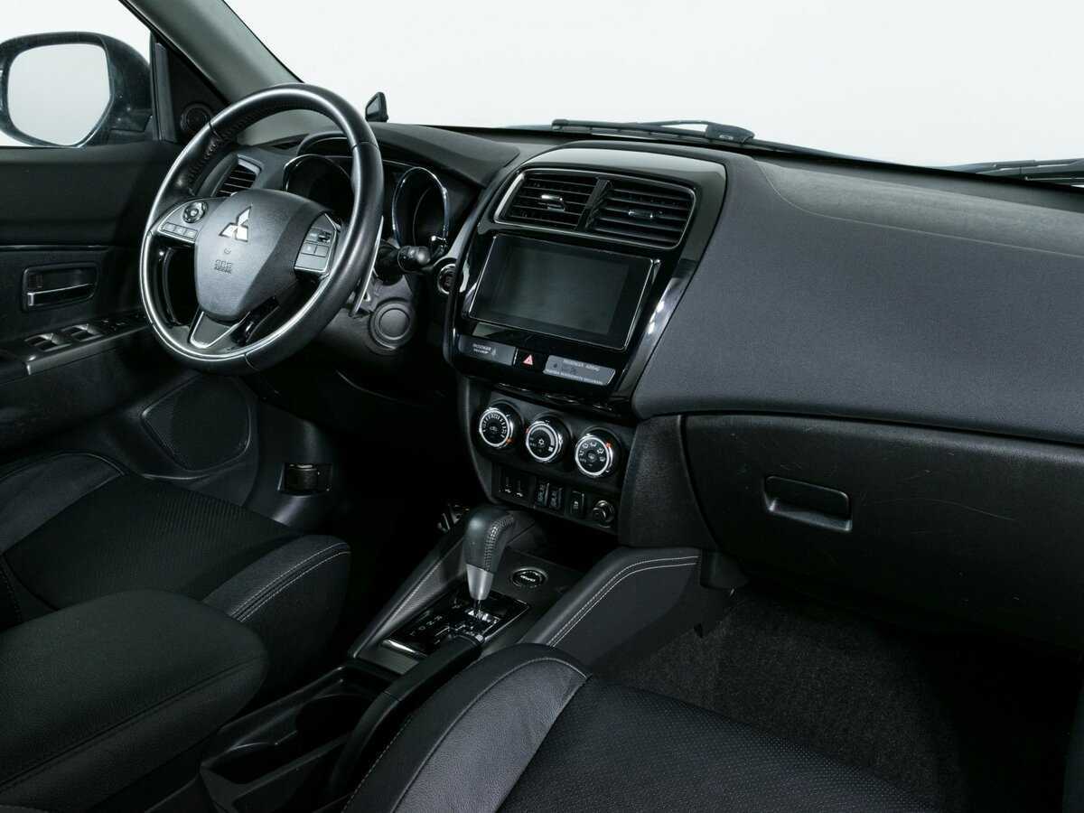 Mitsubishi ASX, 2019 Фото №8