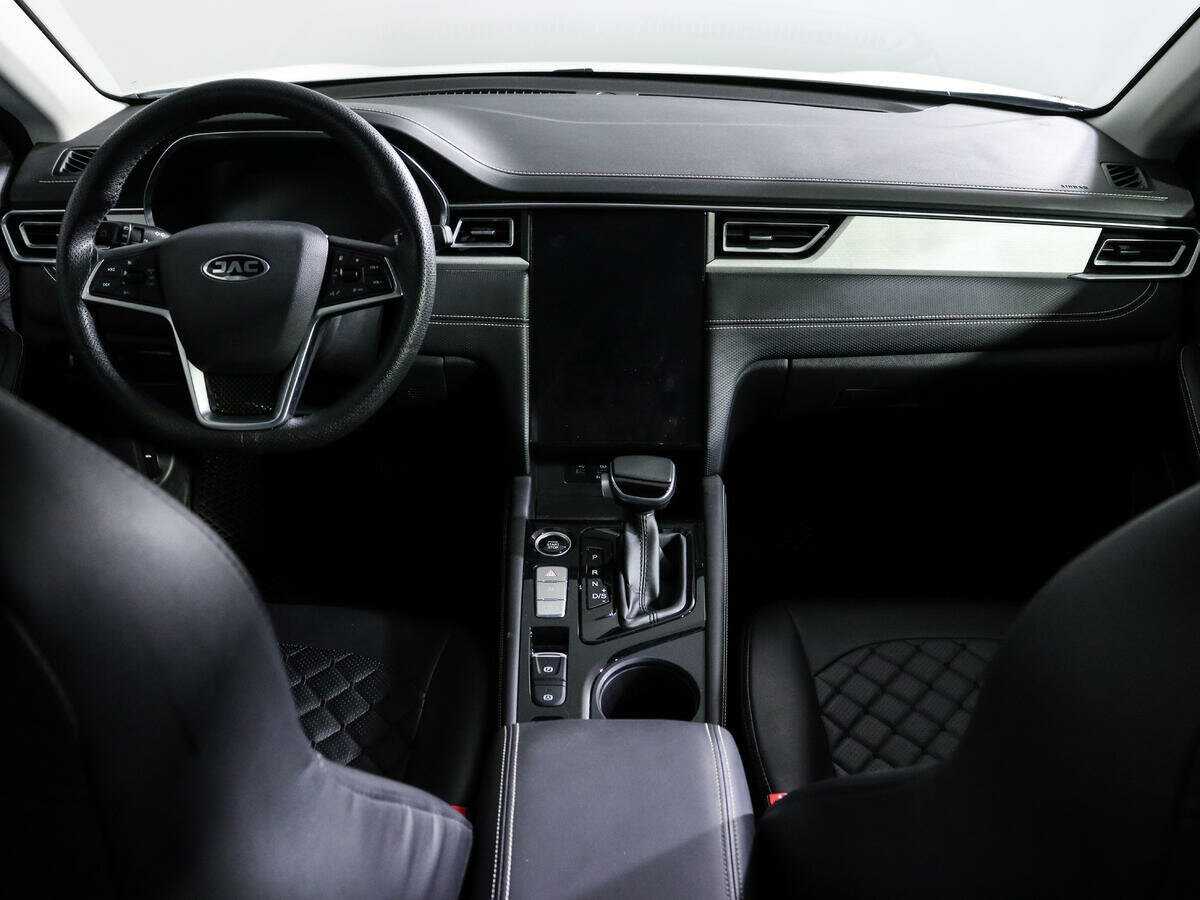 JAC J7, 2023 Фото №12