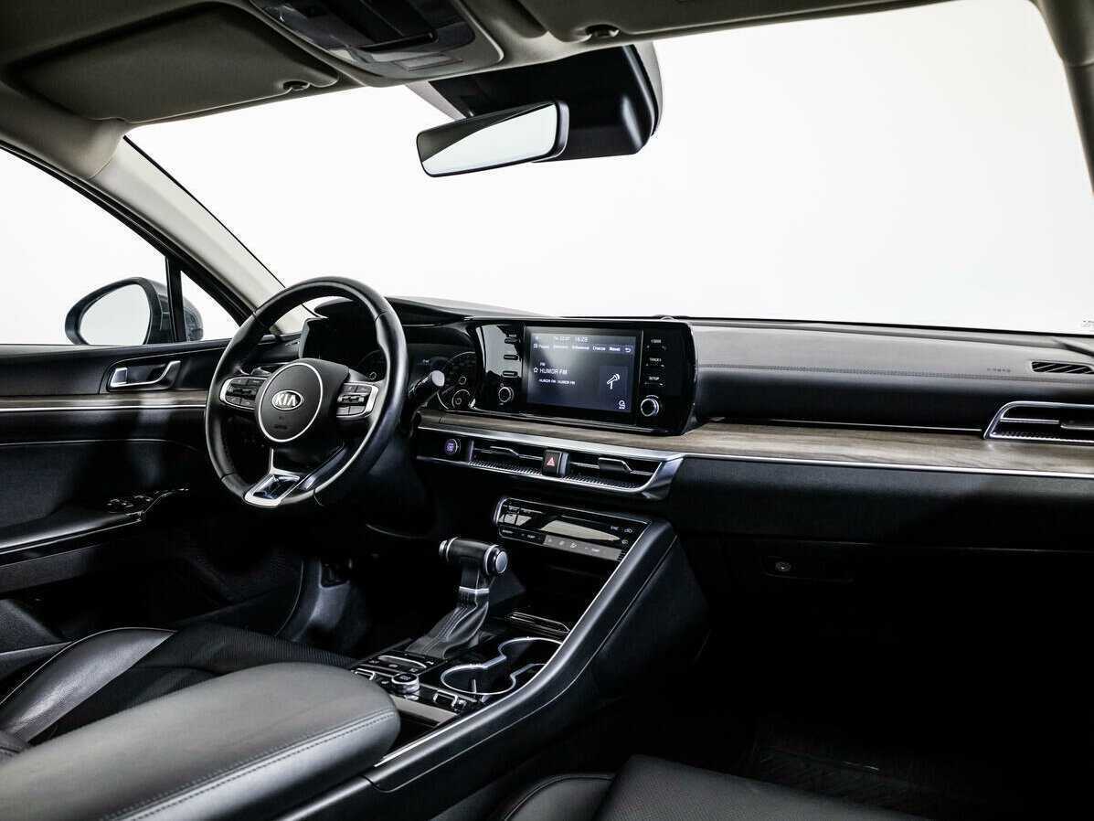 Kia K5, 2020 Фото №7
