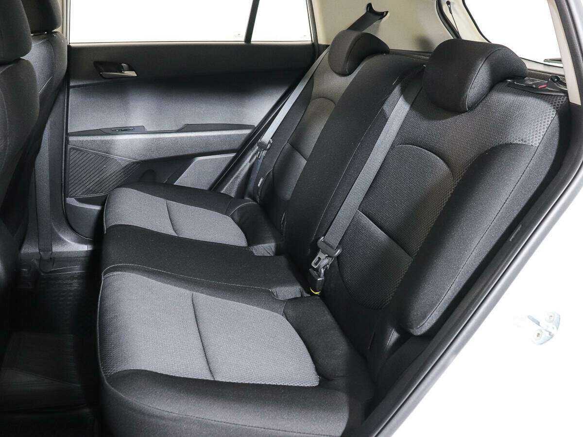 Hyundai Creta, 2019 Фото №10