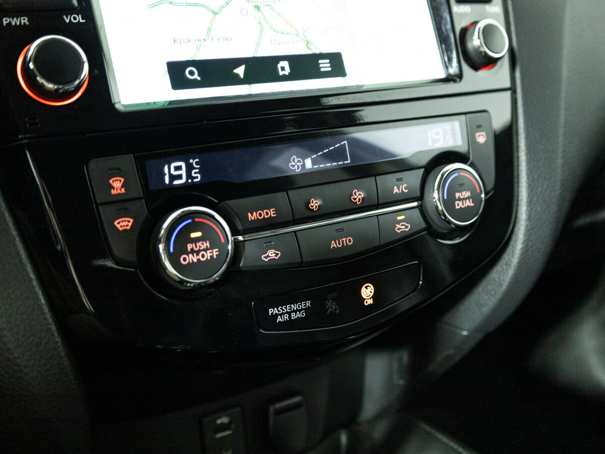 Nissan X-Trail III, 2018 Фото №16