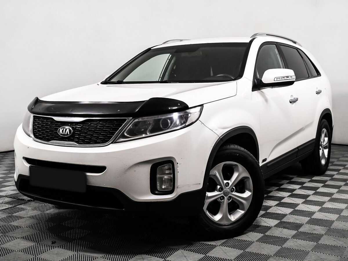 Kia Sorento, 2013 Фото №1