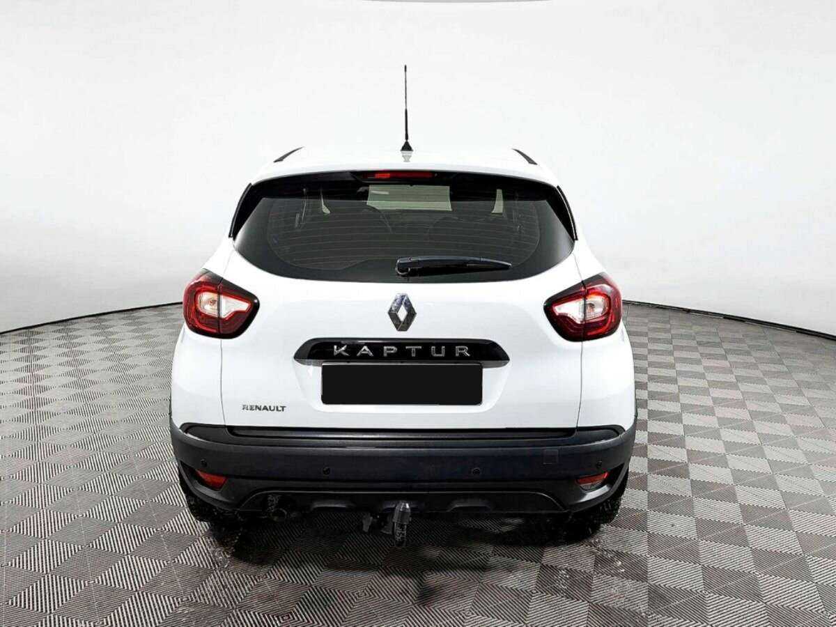 Renault Kaptur, 2018 Фото №6