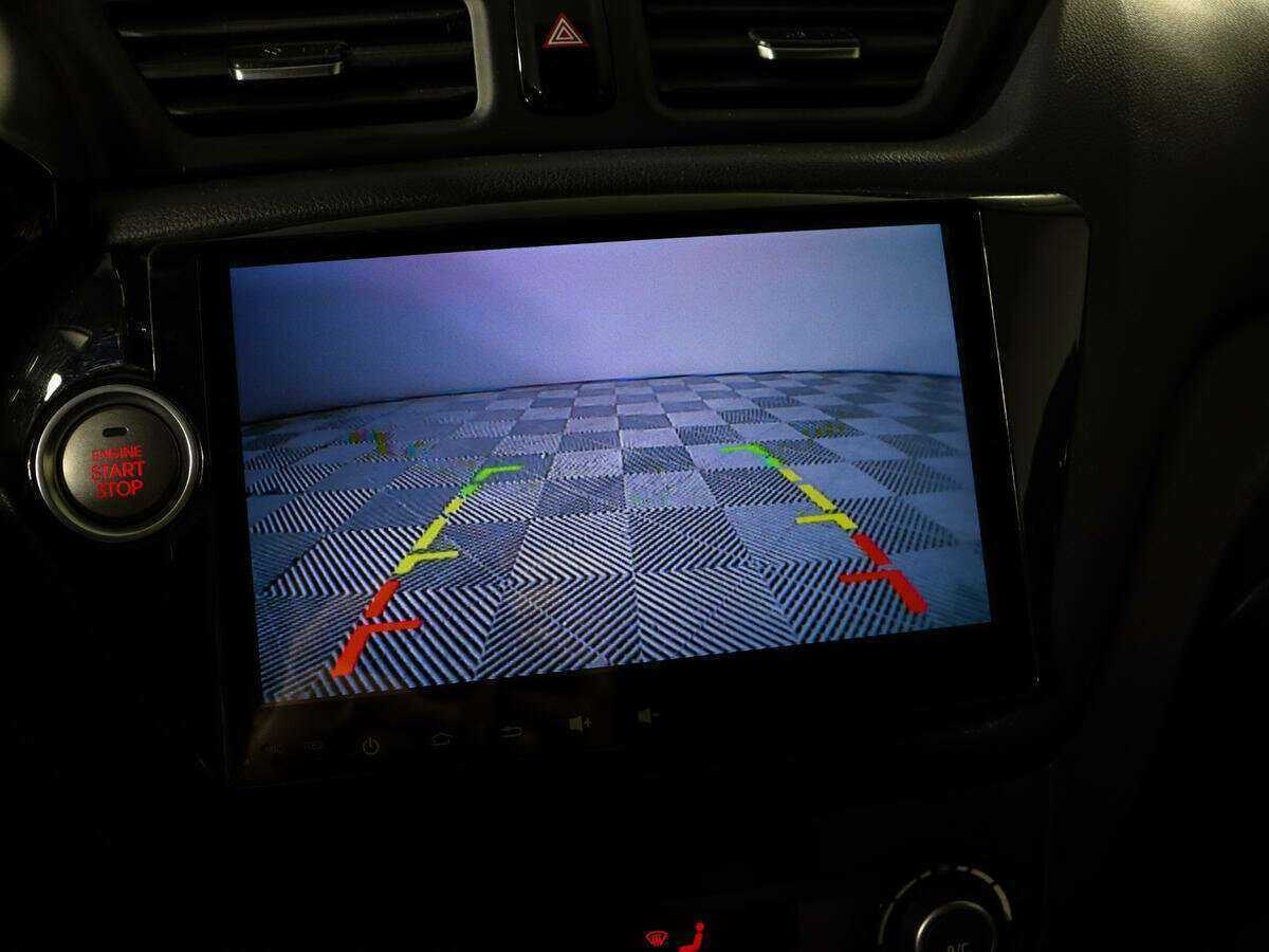 Kia Rio, 2016 Фото №13