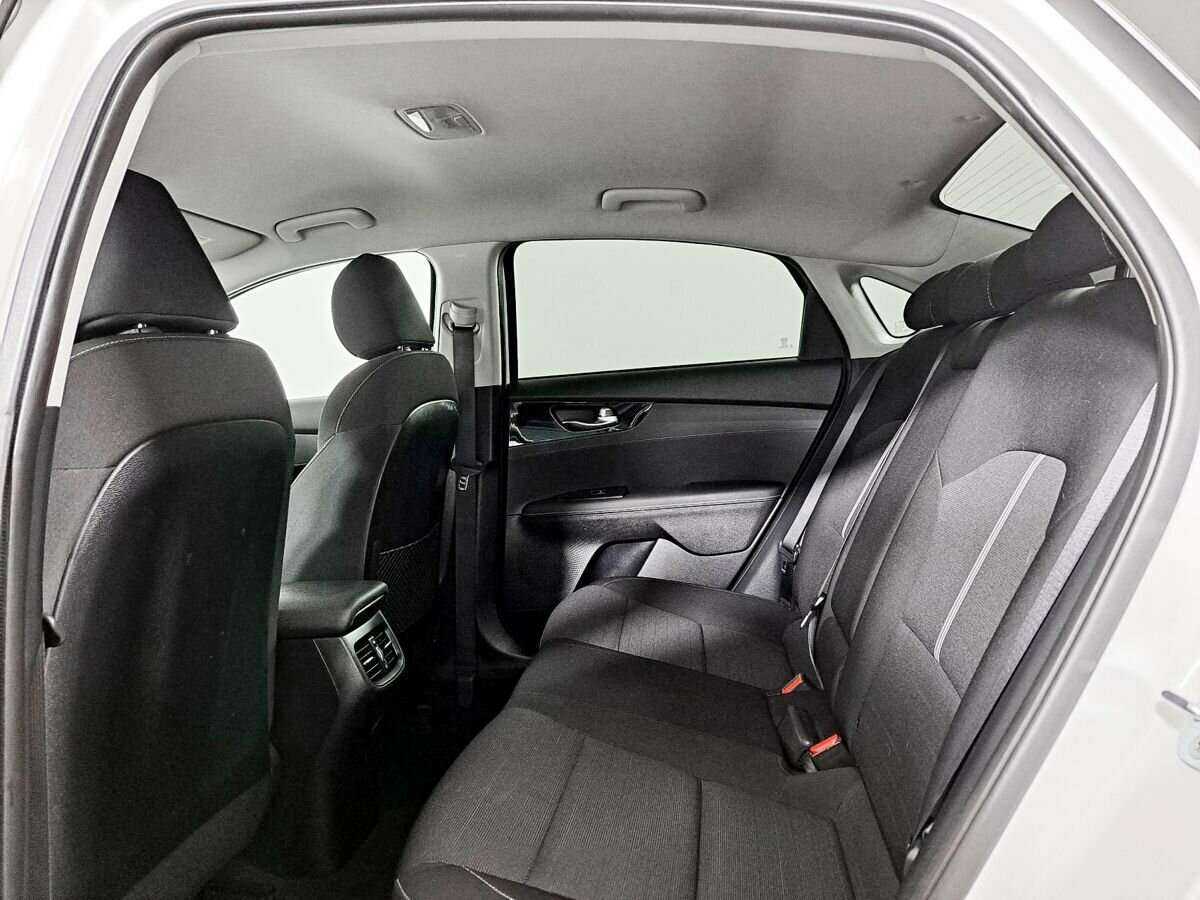 Kia Cerato, 2021 Фото №7