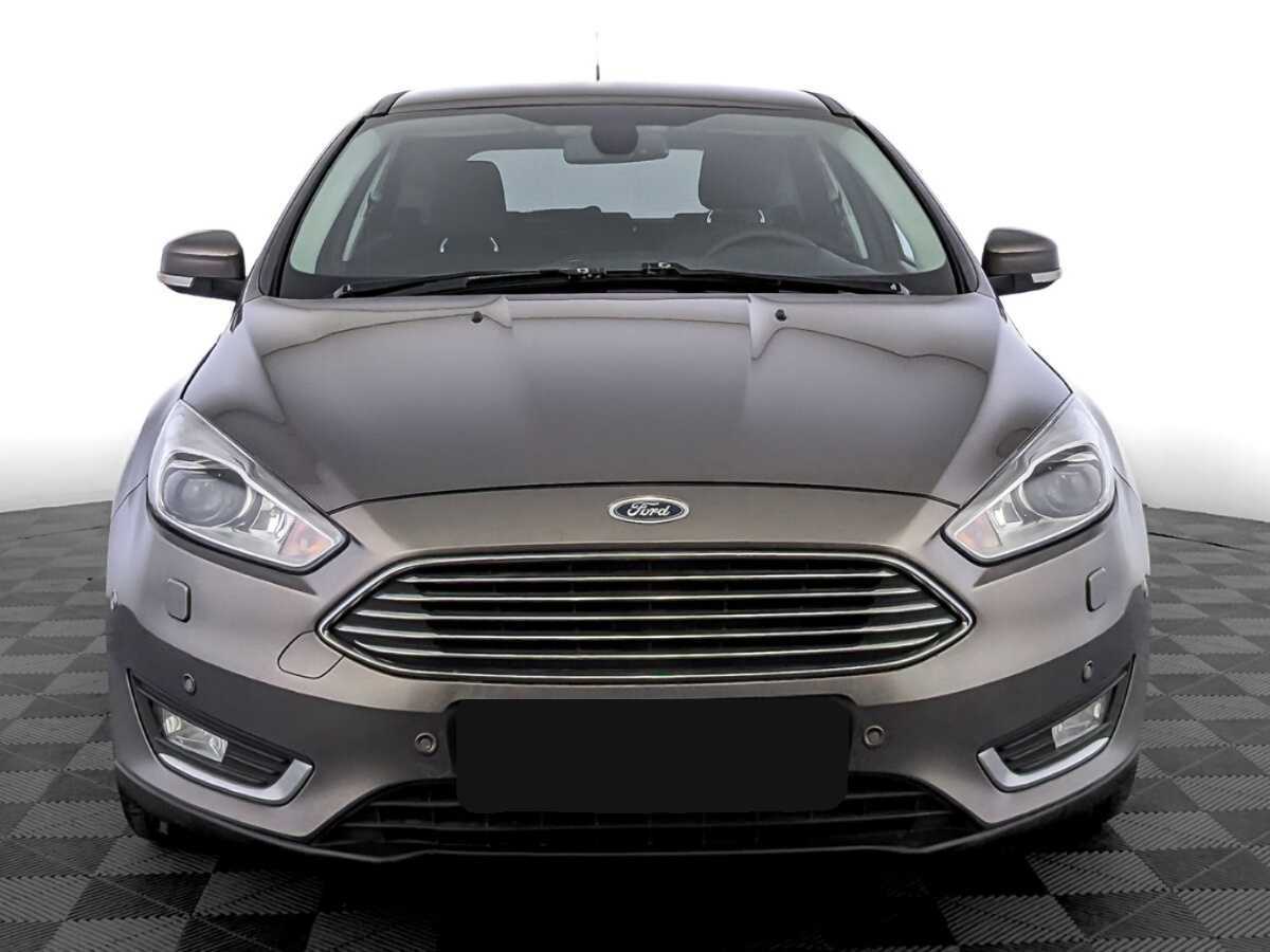 Ford Focus, 2018 Фото №2
