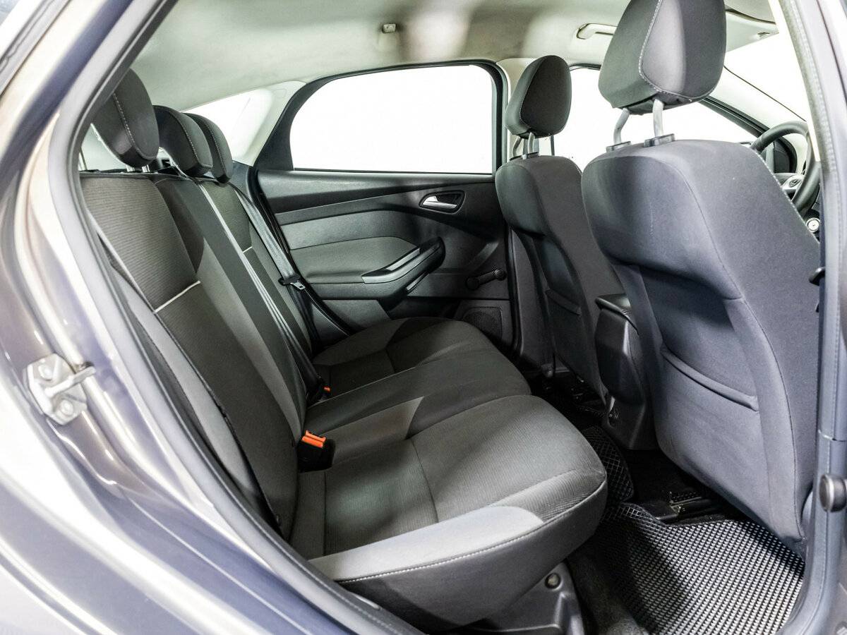 Ford Focus III, 2014 Фото №14