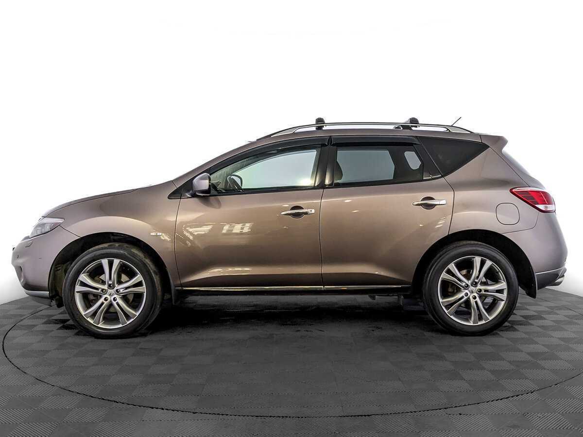 Nissan Murano, 2015 Фото №8