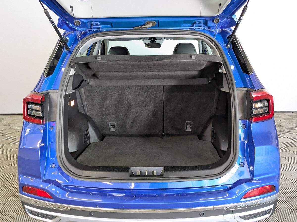 Chery Tiggo 4, 2021 Фото №10