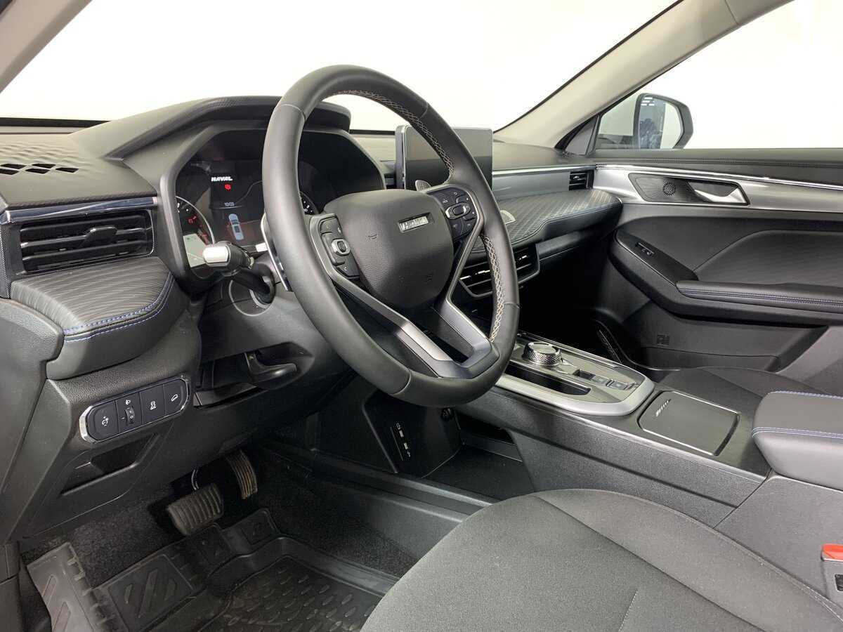 Haval Jolion, 2023 Фото №12
