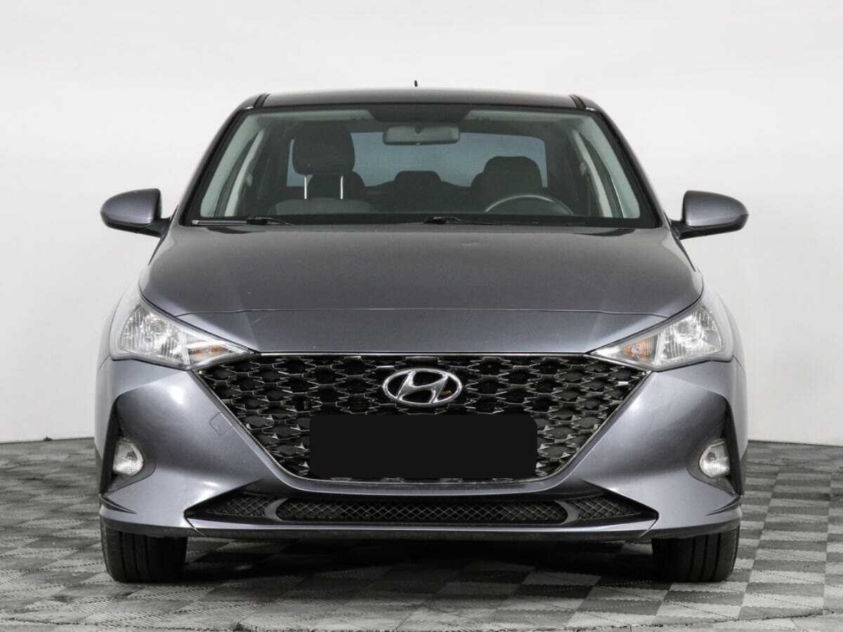 Hyundai Solaris, 2021 Фото №2