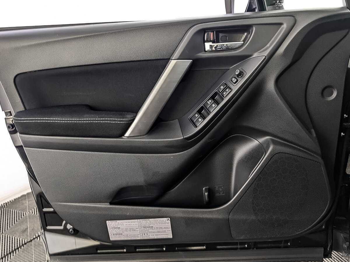 Subaru Forester, 2014 Фото №18