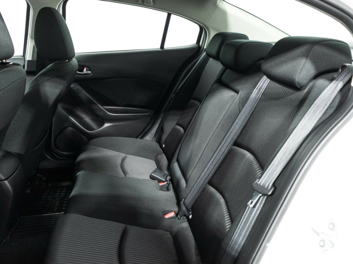 Mazda 3 III (BM), 2014 Фото №10