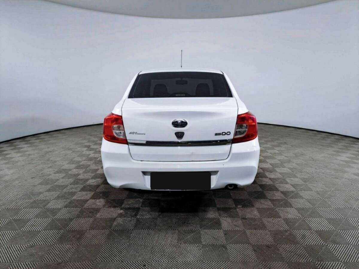 Datsun on-DO, 2018 Фото №3