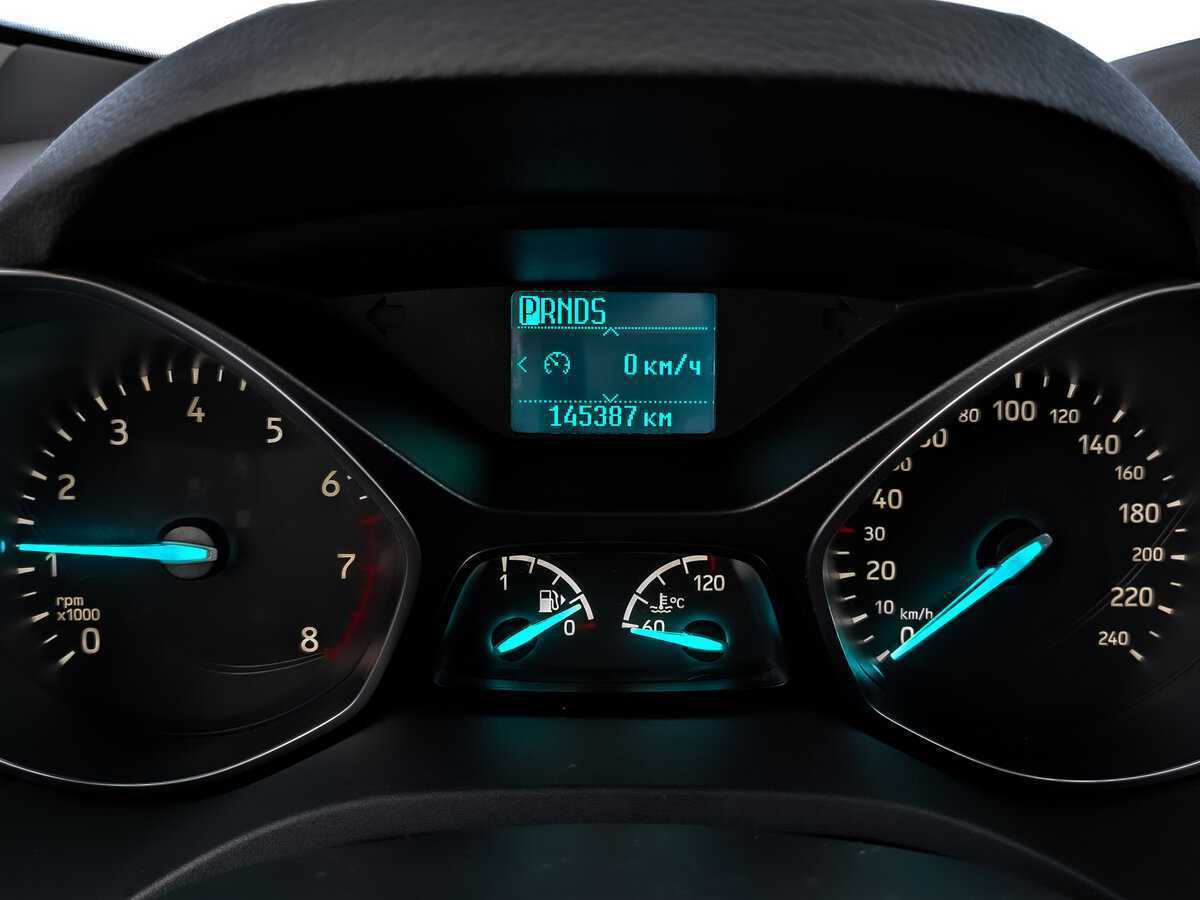 Ford Kuga, 2018 Фото №16