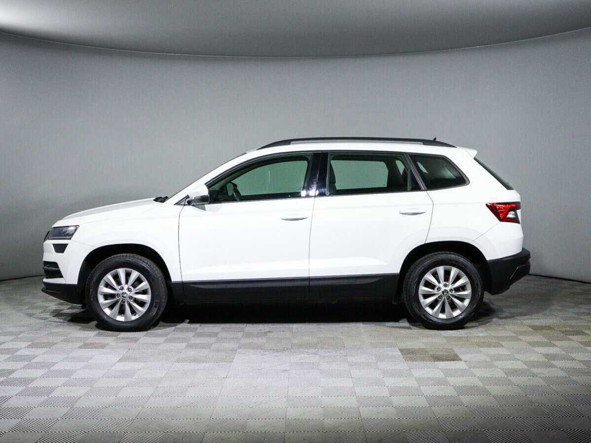 Skoda Karoq, 2020 Фото №8