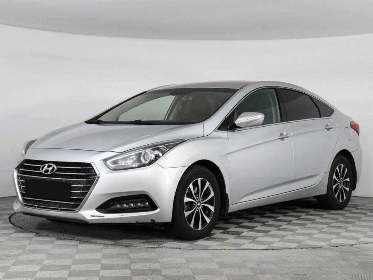 Hyundai i40, 2016 Фото №1