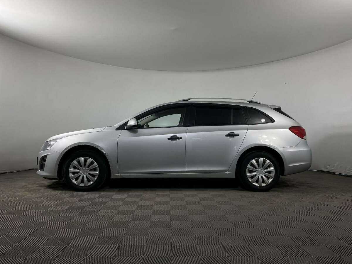 Chevrolet Cruze, 2014 Фото №4