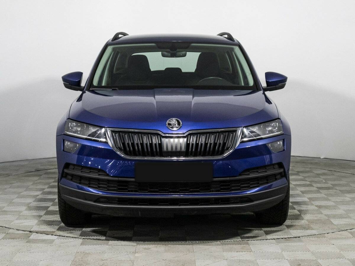 Skoda Karoq DSG6, 2021 Фото №2
